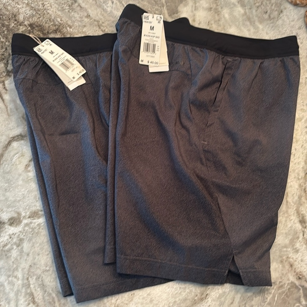 Adidas Hybrid Athletic Shorts Men’s Size Medium